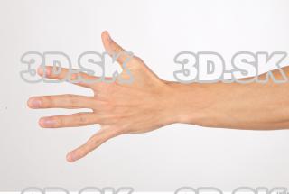 Hand texture of Rufus 0002
